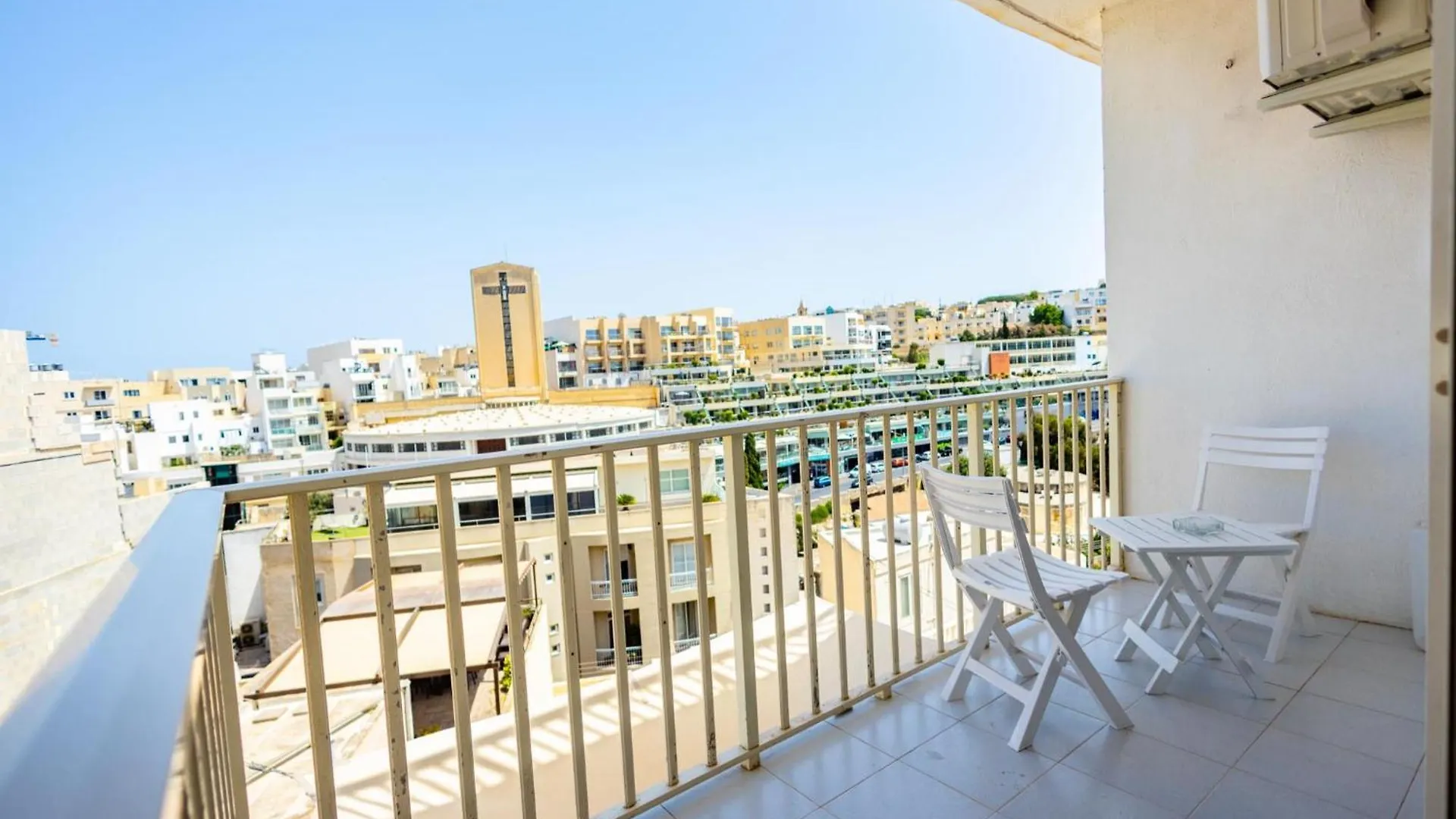 3 Bedroom Apartment In The Centre Of St Julians Saint Julian's Malta