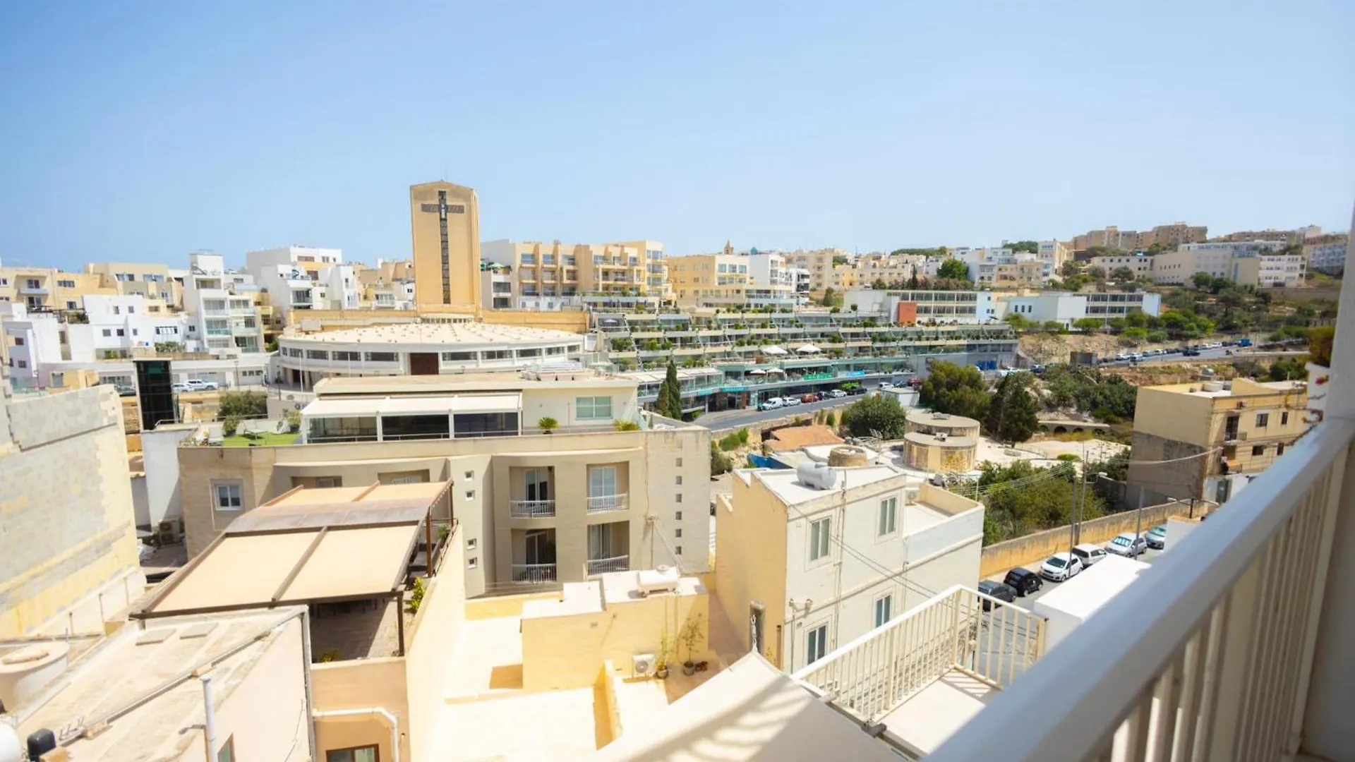 3 Bedroom Apartment In The Centre Of St Julians Saint Julian's Malta
